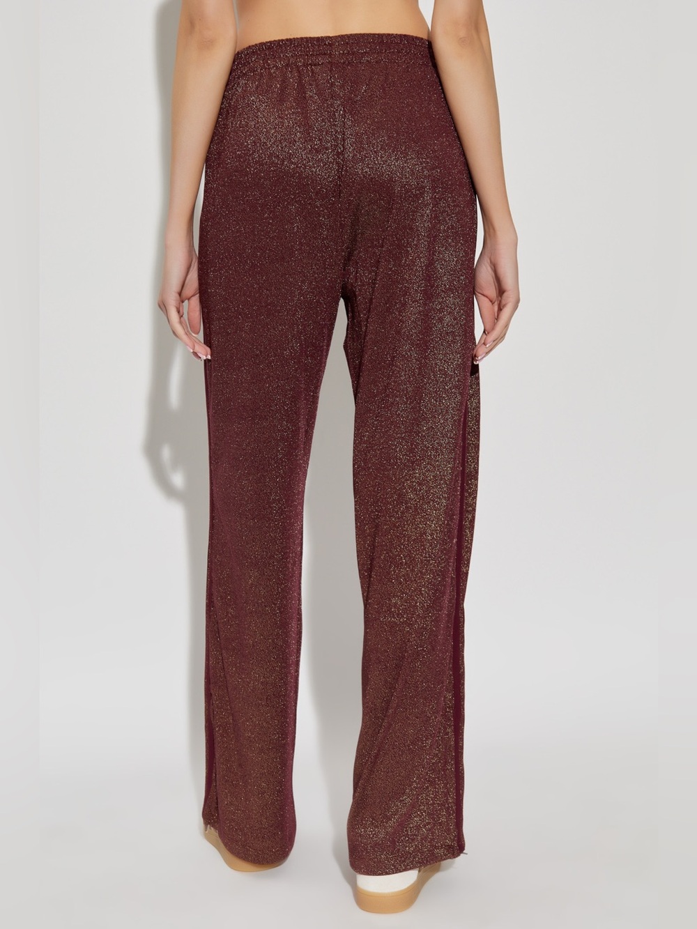ADIDAS ORIGINALS LUREX® FIREBIRD TP PANTS - Picture 2 of 15